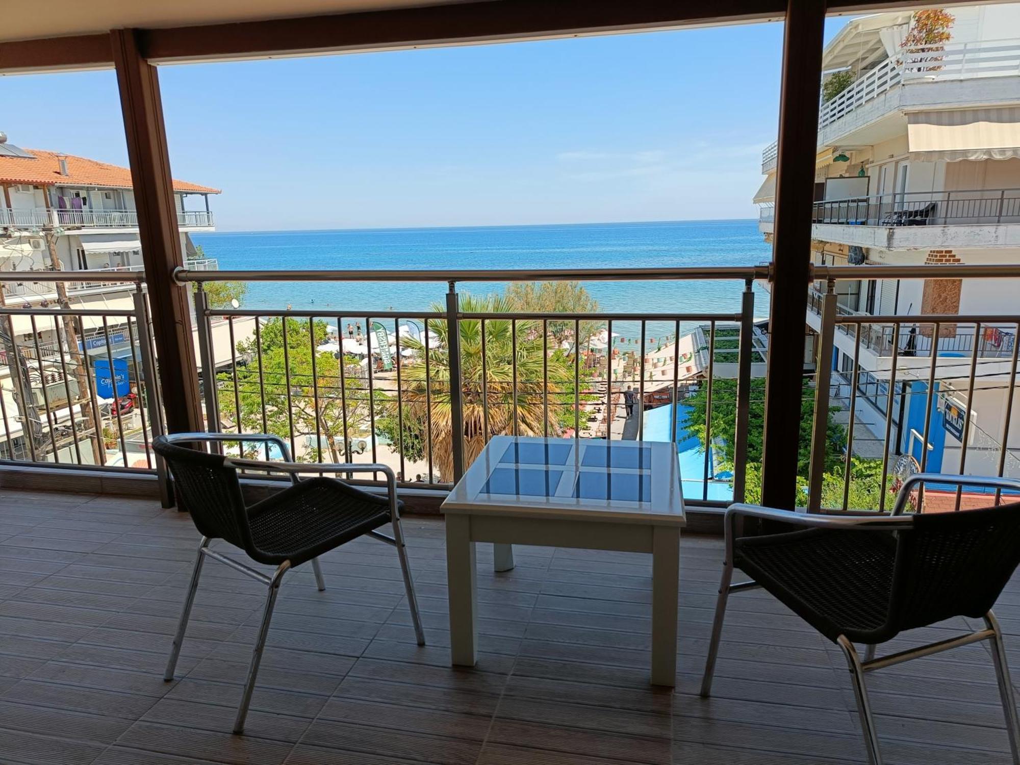 Skyview Apartment *